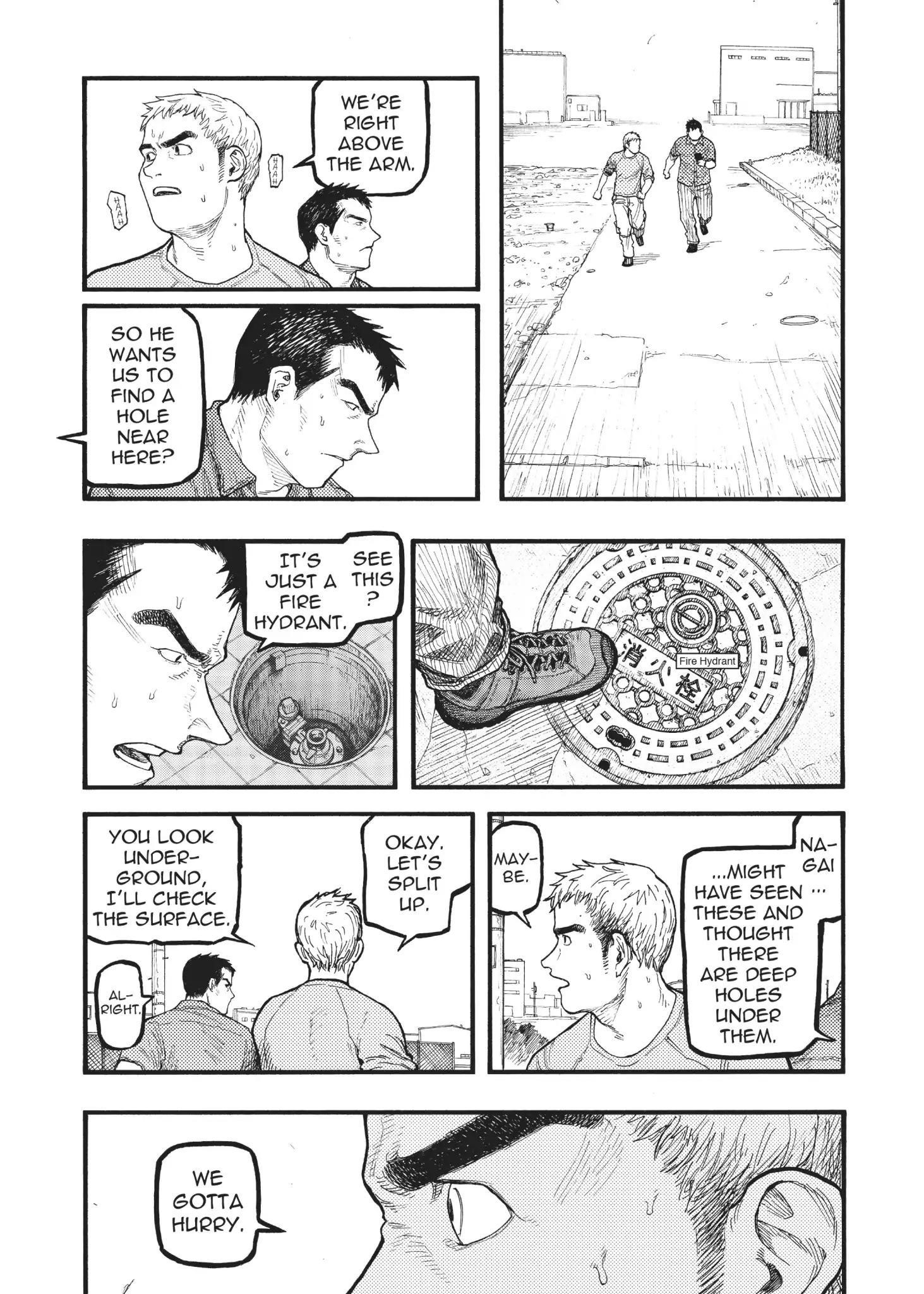 Ajin: Demi-Human Chapter 66 - Page 6