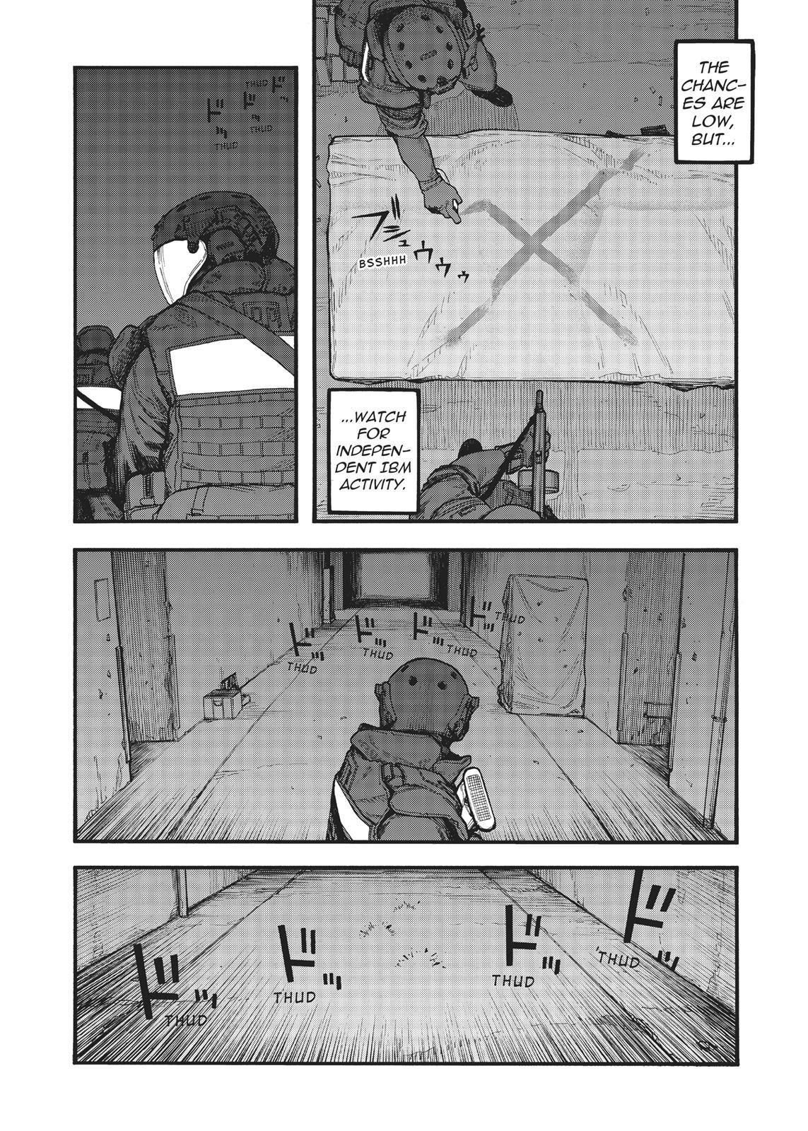 Ajin: Demi-Human Chapter 67 - Page 13