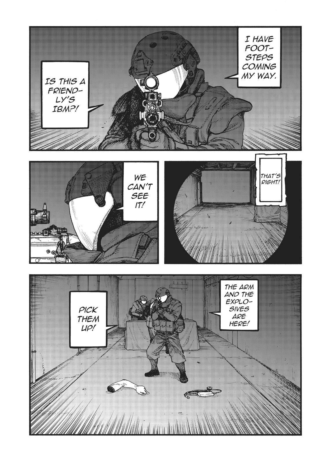 Ajin: Demi-Human Chapter 67 - Page 14