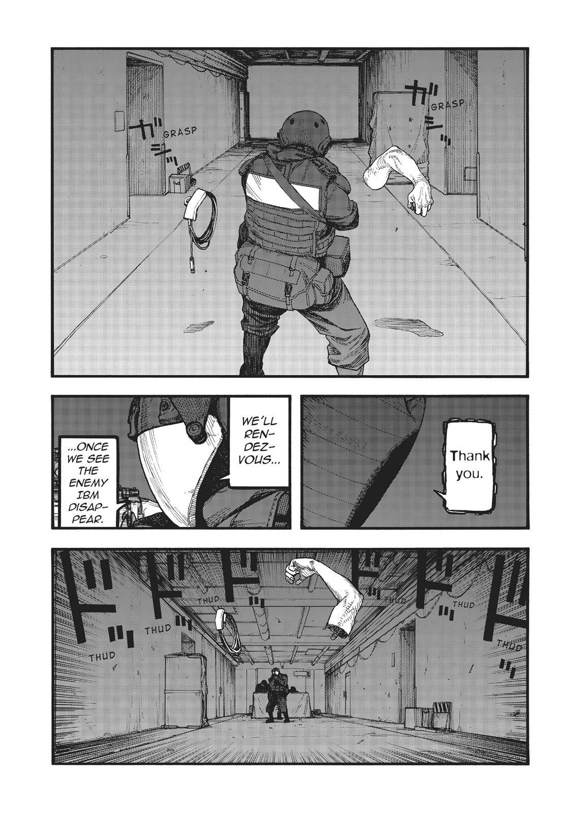 Ajin: Demi-Human Chapter 67 - Page 15