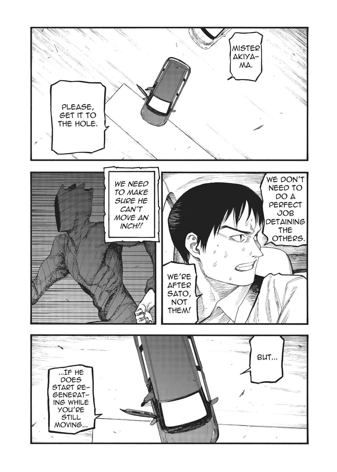 Ajin: Demi-Human Chapter 67 - Page 16