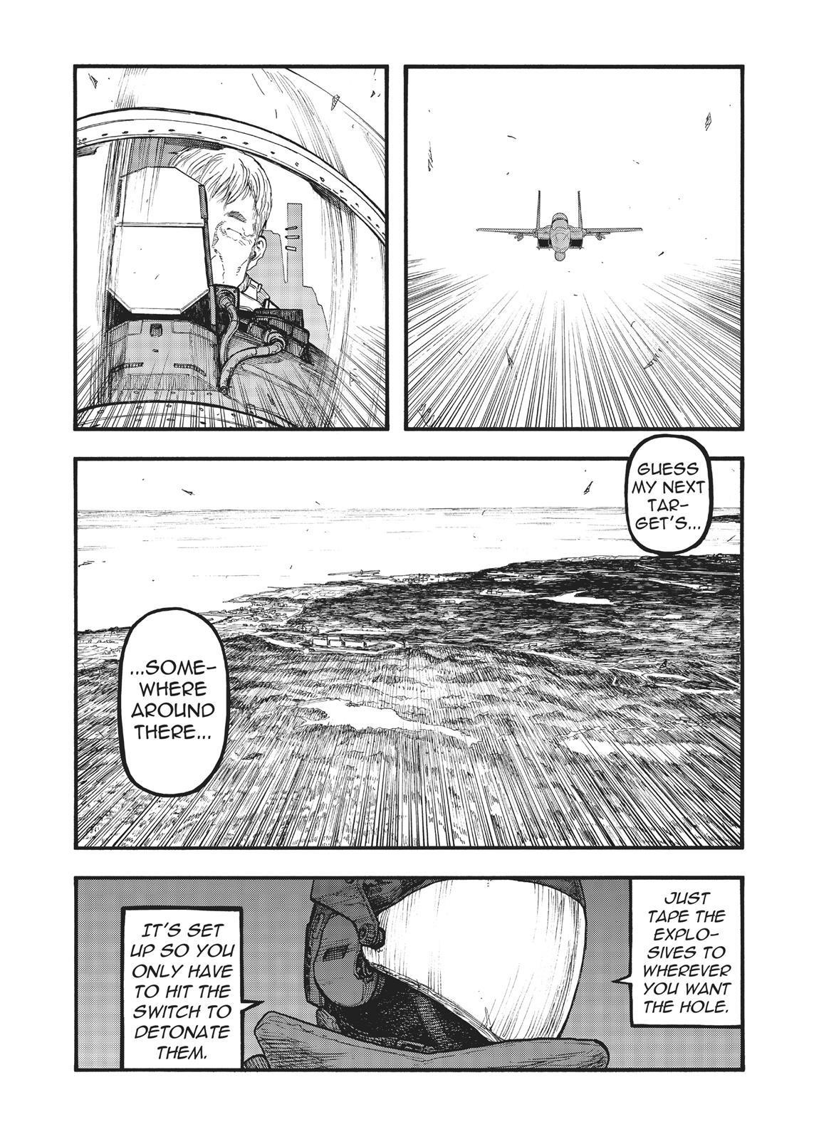 Ajin: Demi-Human Chapter 67 - Page 19