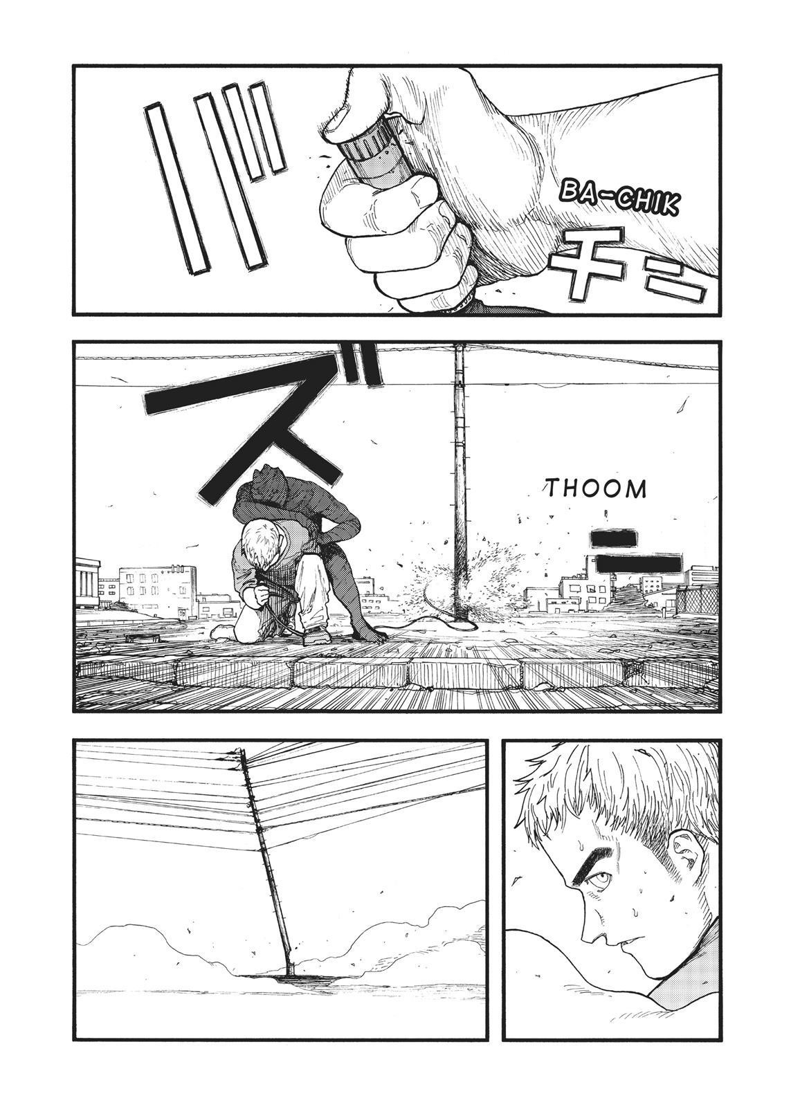 Ajin: Demi-Human Chapter 67 - Page 21