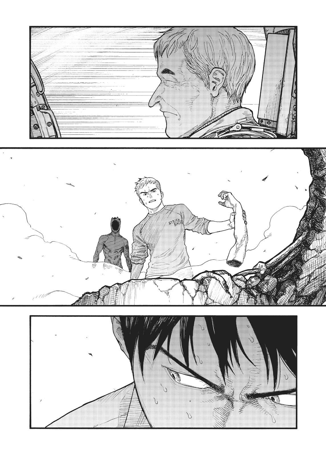 Ajin: Demi-Human Chapter 67 - Page 23