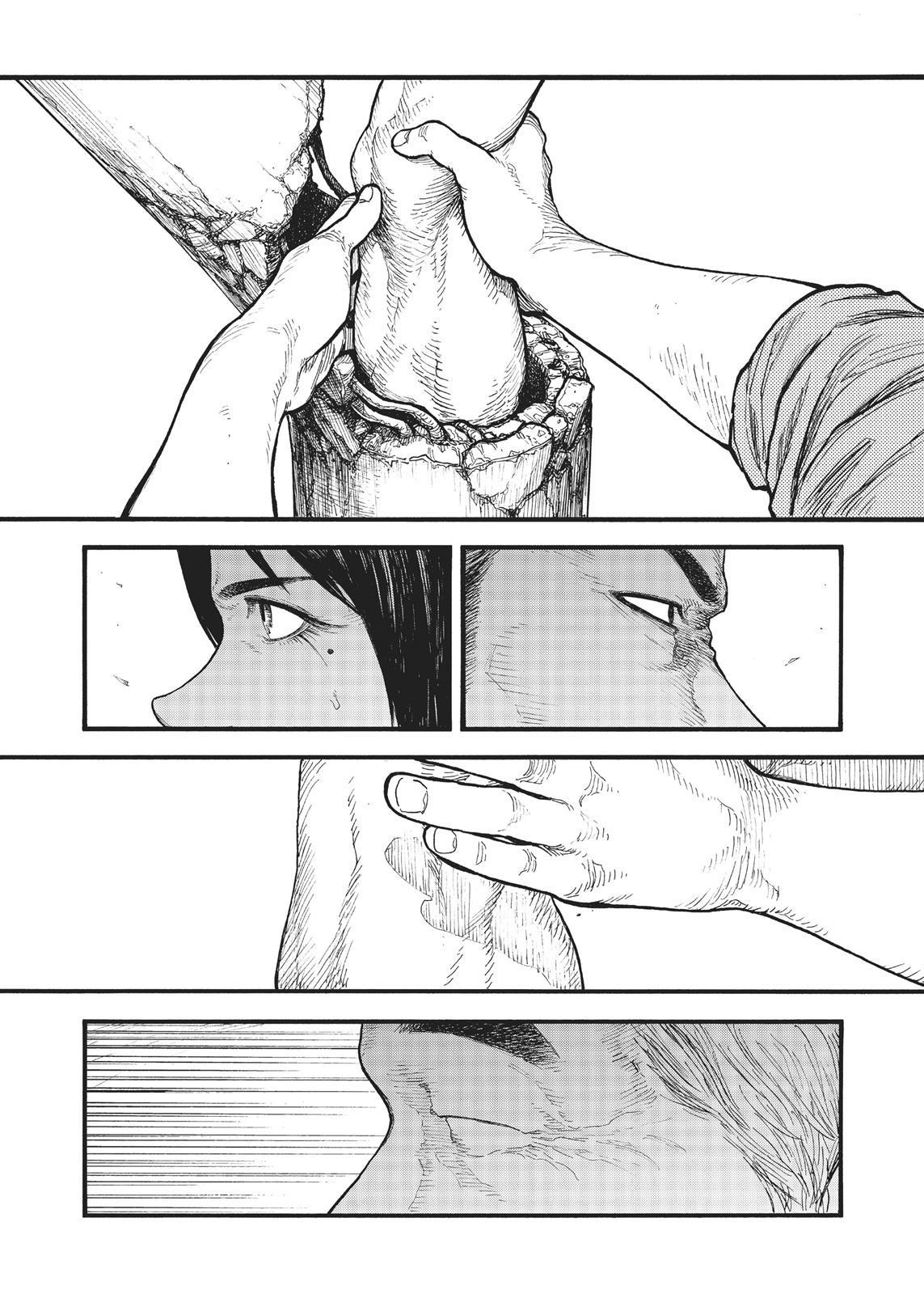 Ajin: Demi-Human Chapter 67 - Page 24