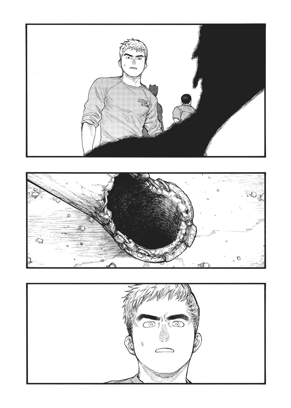 Ajin: Demi-Human Chapter 67 - Page 29