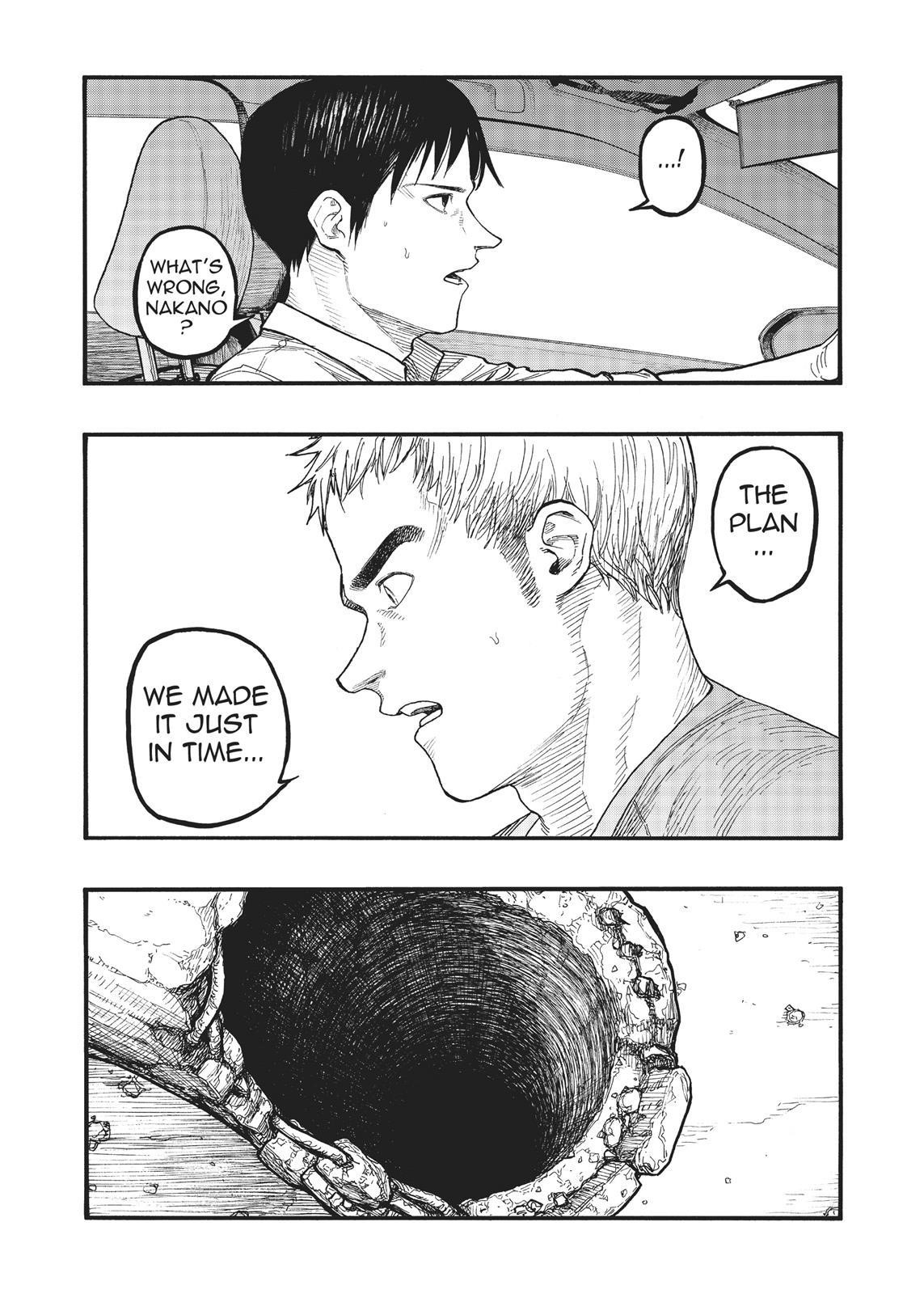 Ajin: Demi-Human Chapter 67 - Page 30