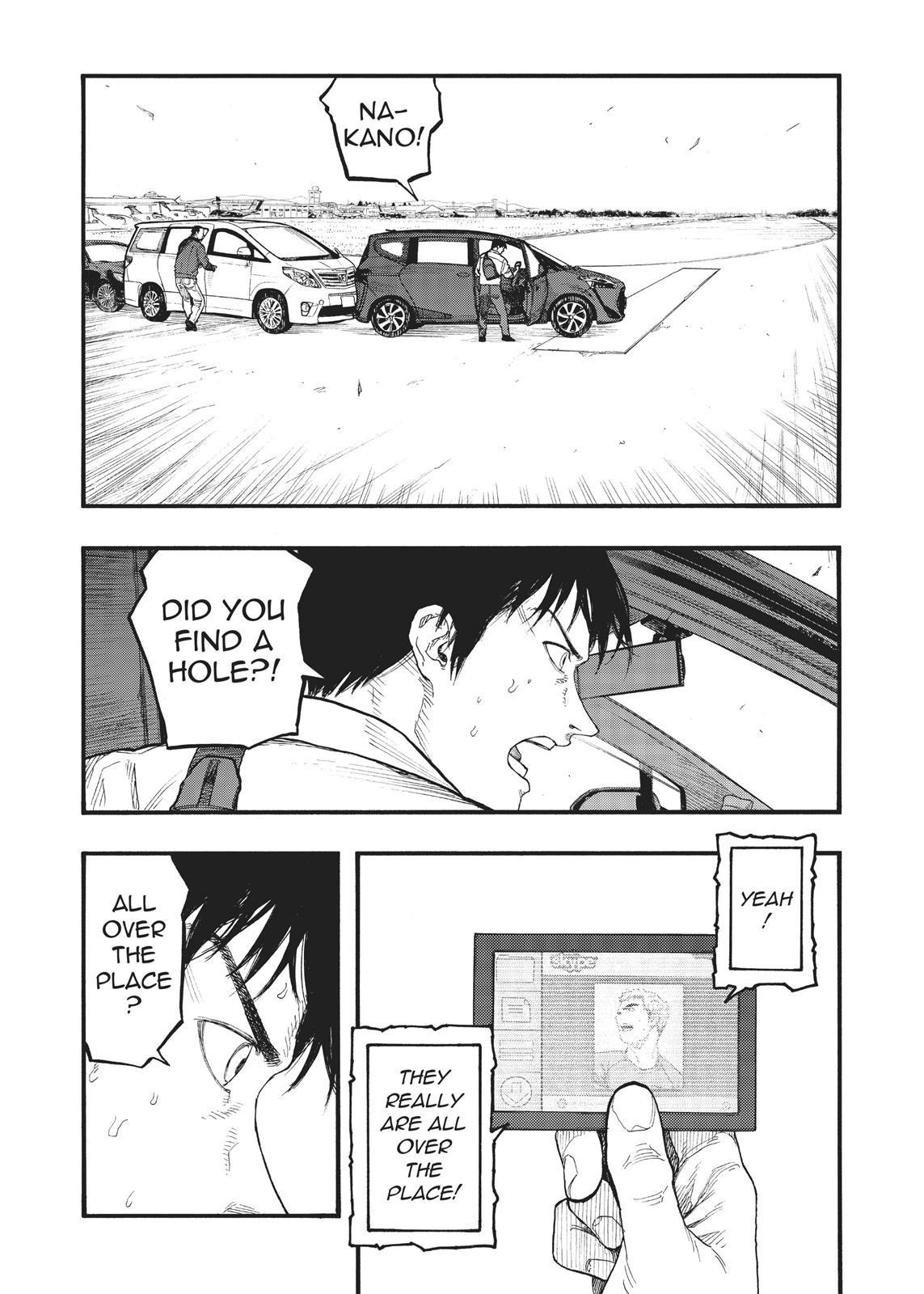 Ajin: Demi-Human Chapter 67 - Page 4