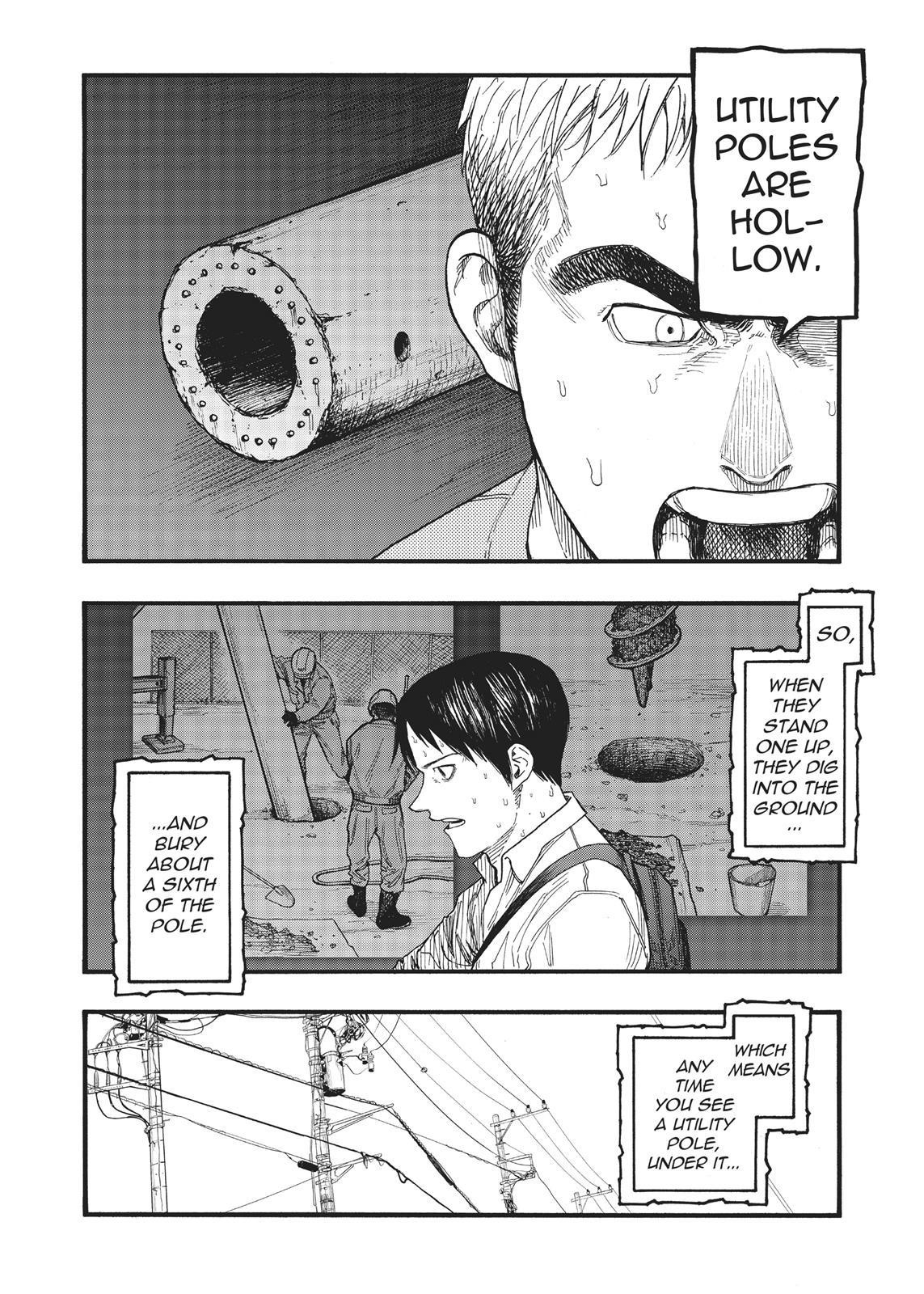 Ajin: Demi-Human Chapter 67 - Page 7