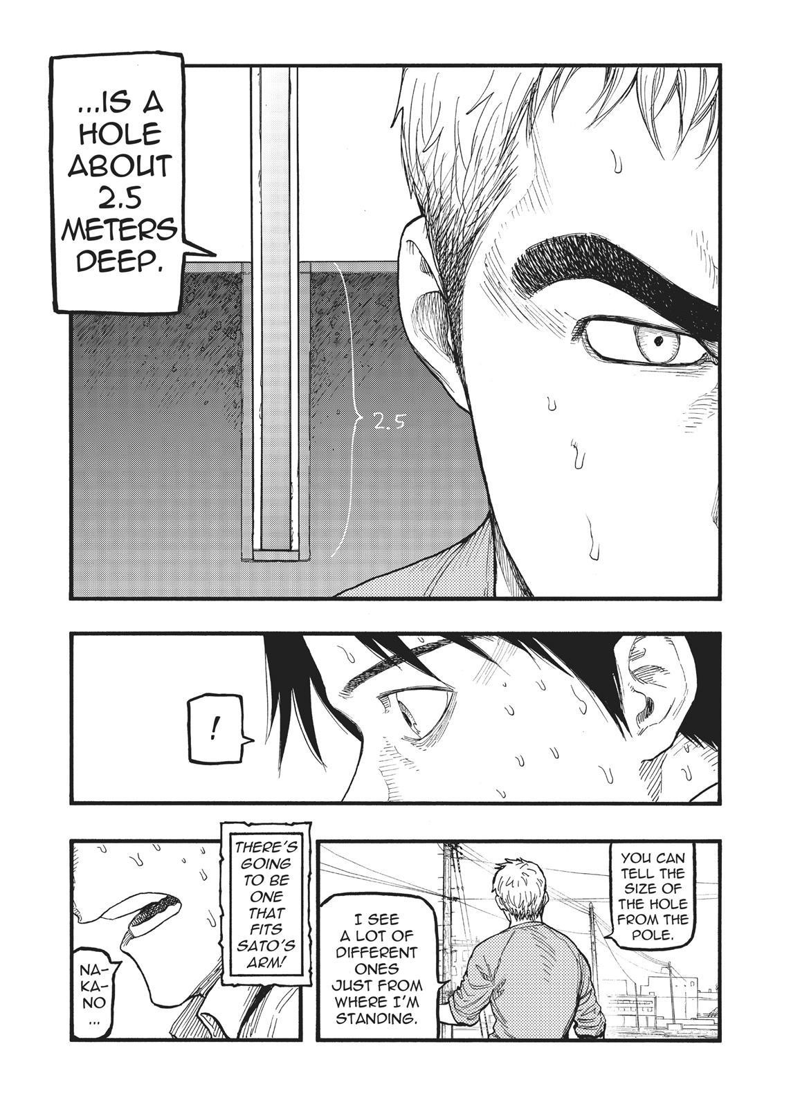 Ajin: Demi-Human Chapter 67 - Page 8