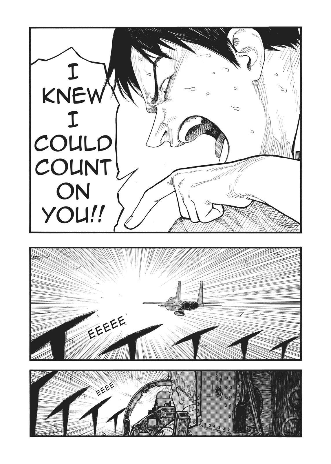 Ajin: Demi-Human Chapter 67 - Page 9