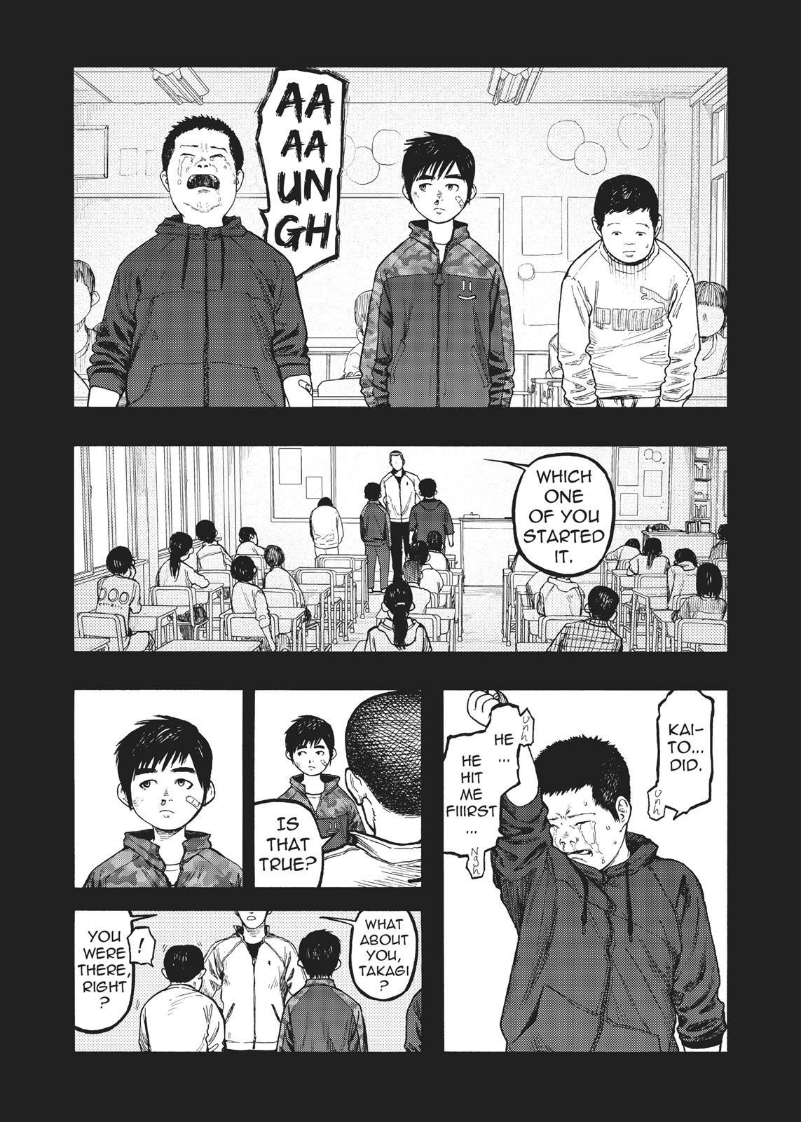 Ajin: Demi-Human Chapter 69 - Page 10