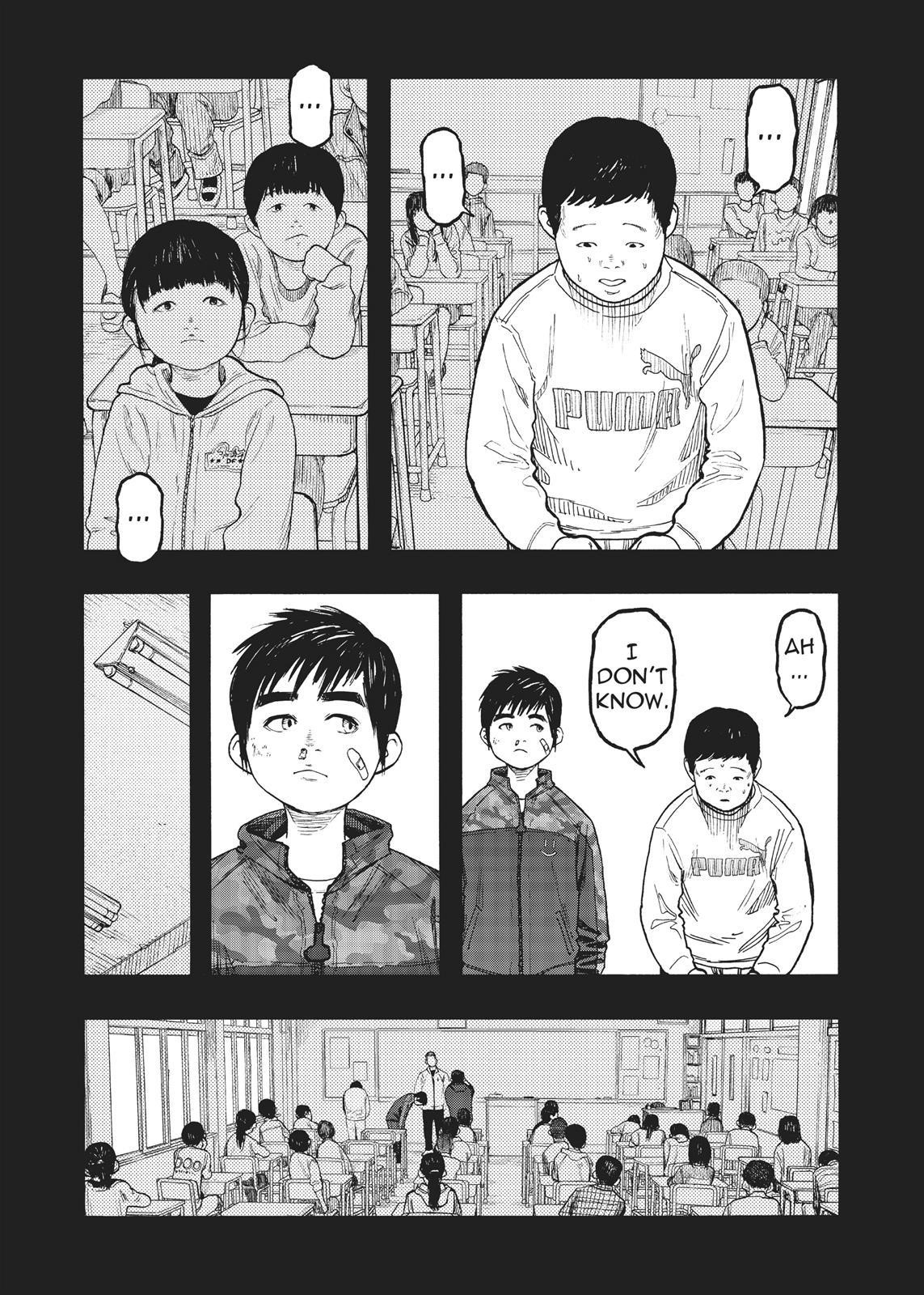 Ajin: Demi-Human Chapter 69 - Page 11