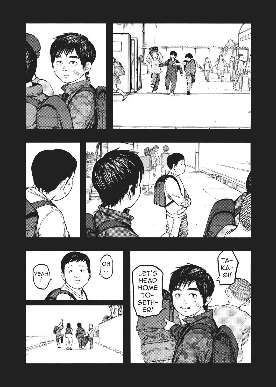 Ajin: Demi-Human Chapter 69 - Page 12