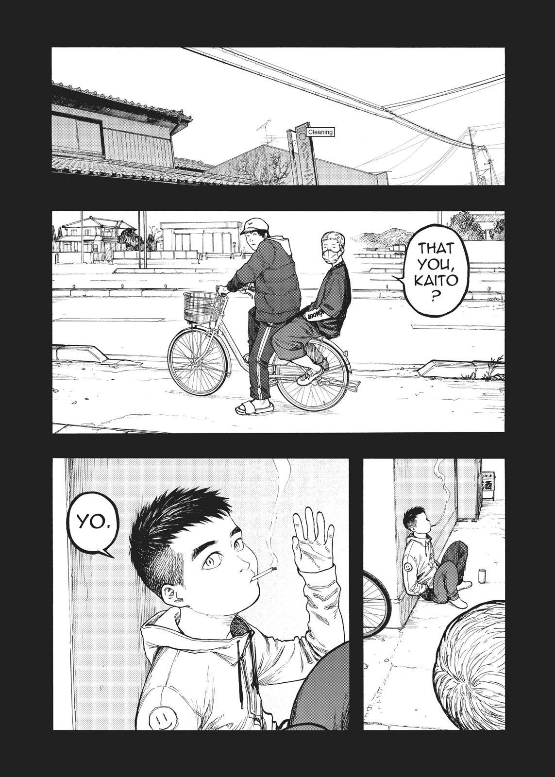 Ajin: Demi-Human Chapter 69 - Page 13