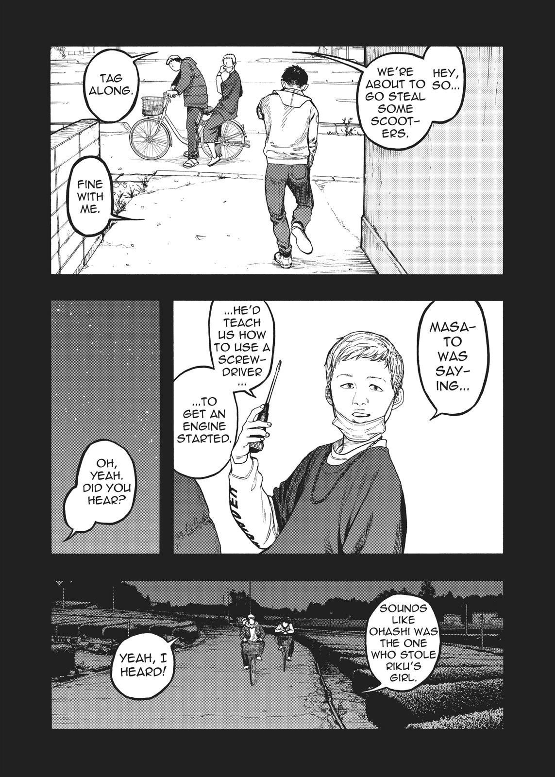 Ajin: Demi-Human Chapter 69 - Page 14