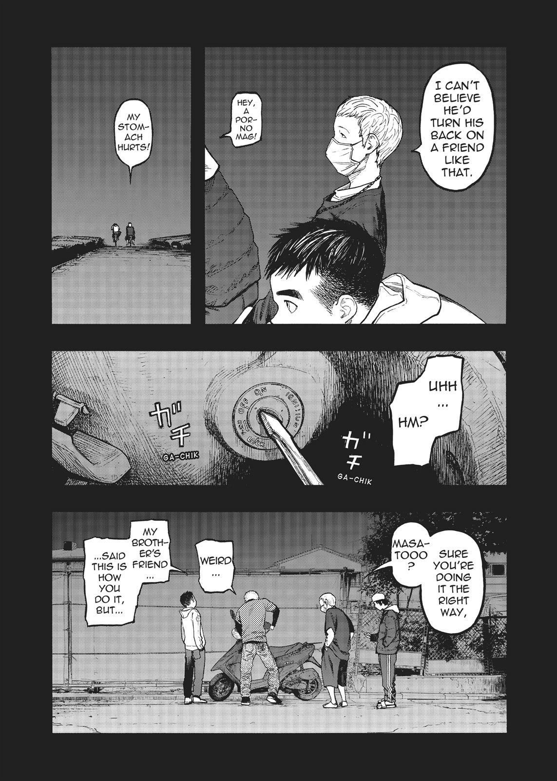 Ajin: Demi-Human Chapter 69 - Page 15