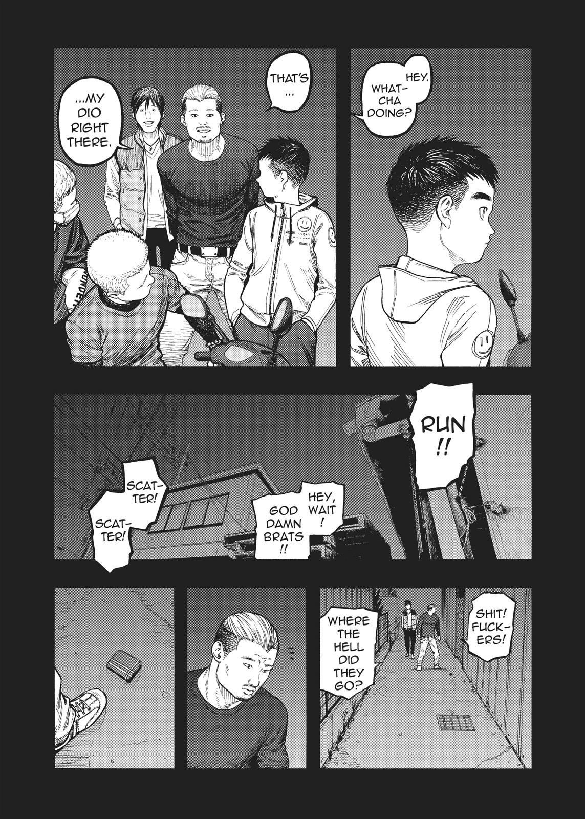 Ajin: Demi-Human Chapter 69 - Page 16