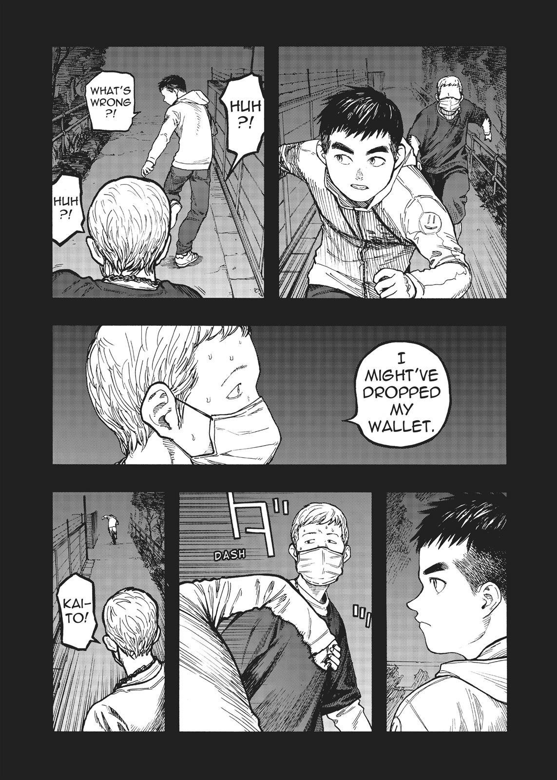 Ajin: Demi-Human Chapter 69 - Page 17