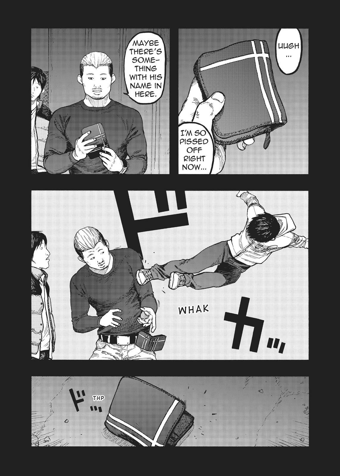 Ajin: Demi-Human Chapter 69 - Page 18