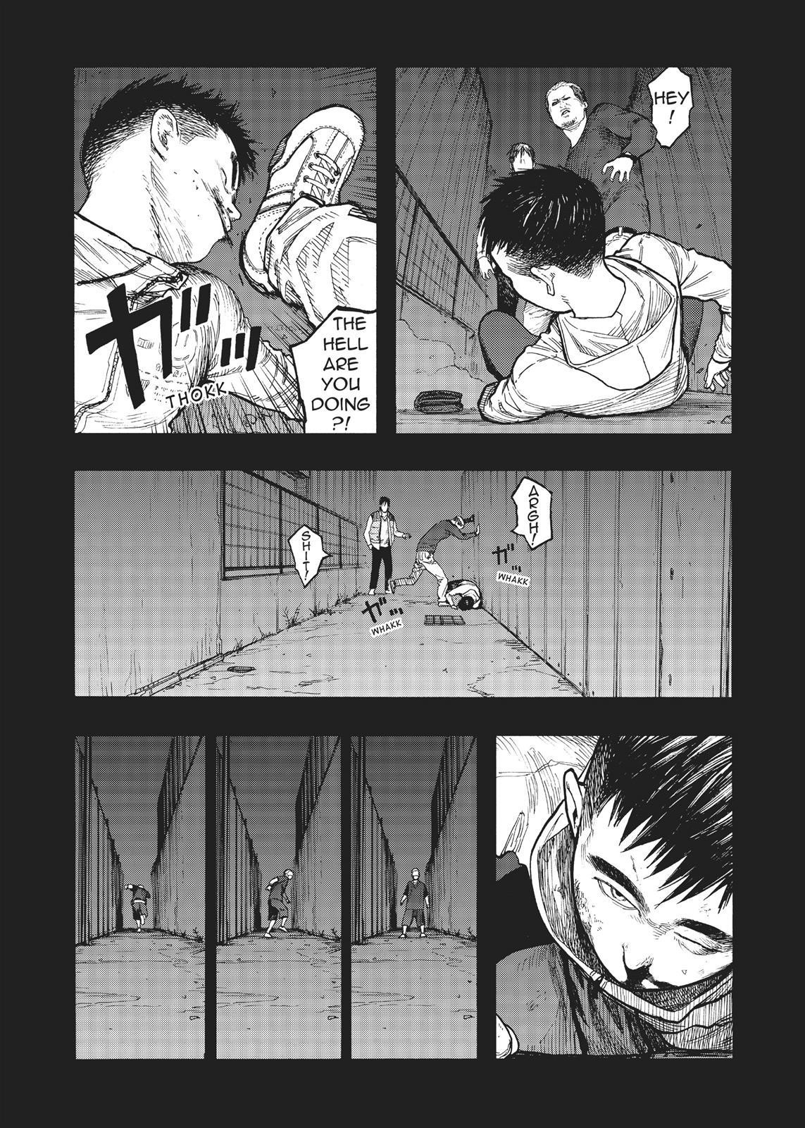 Ajin: Demi-Human Chapter 69 - Page 19