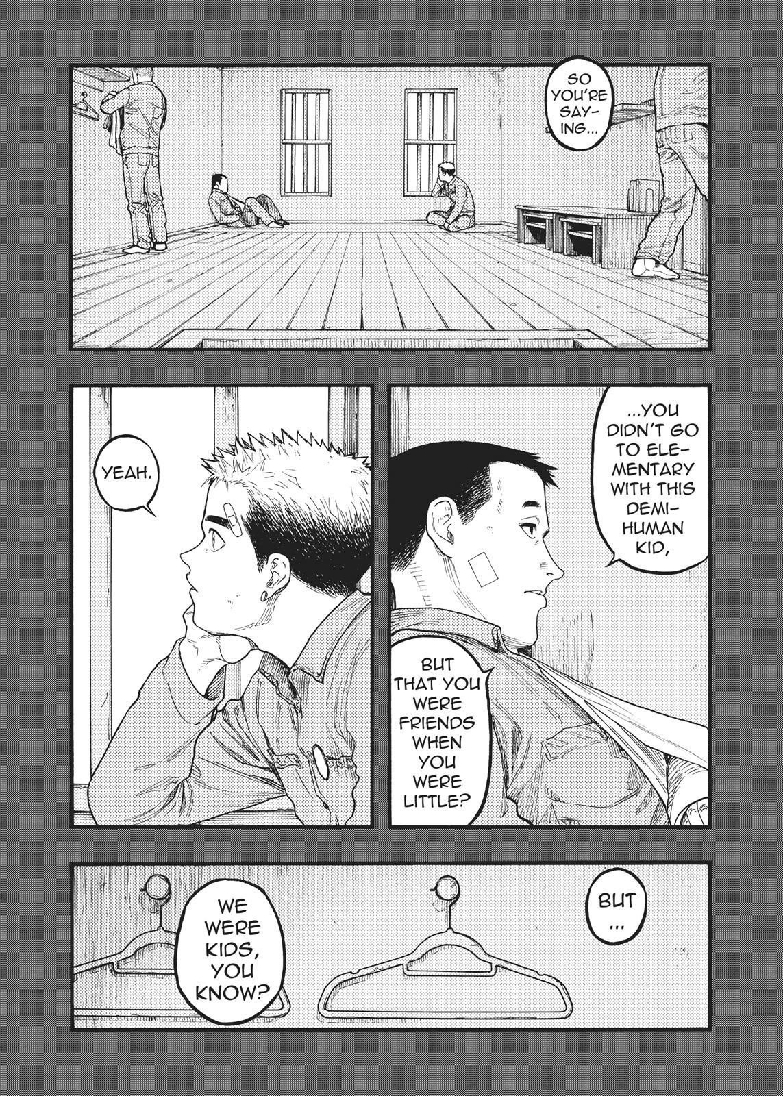 Ajin: Demi-Human Chapter 69 - Page 2