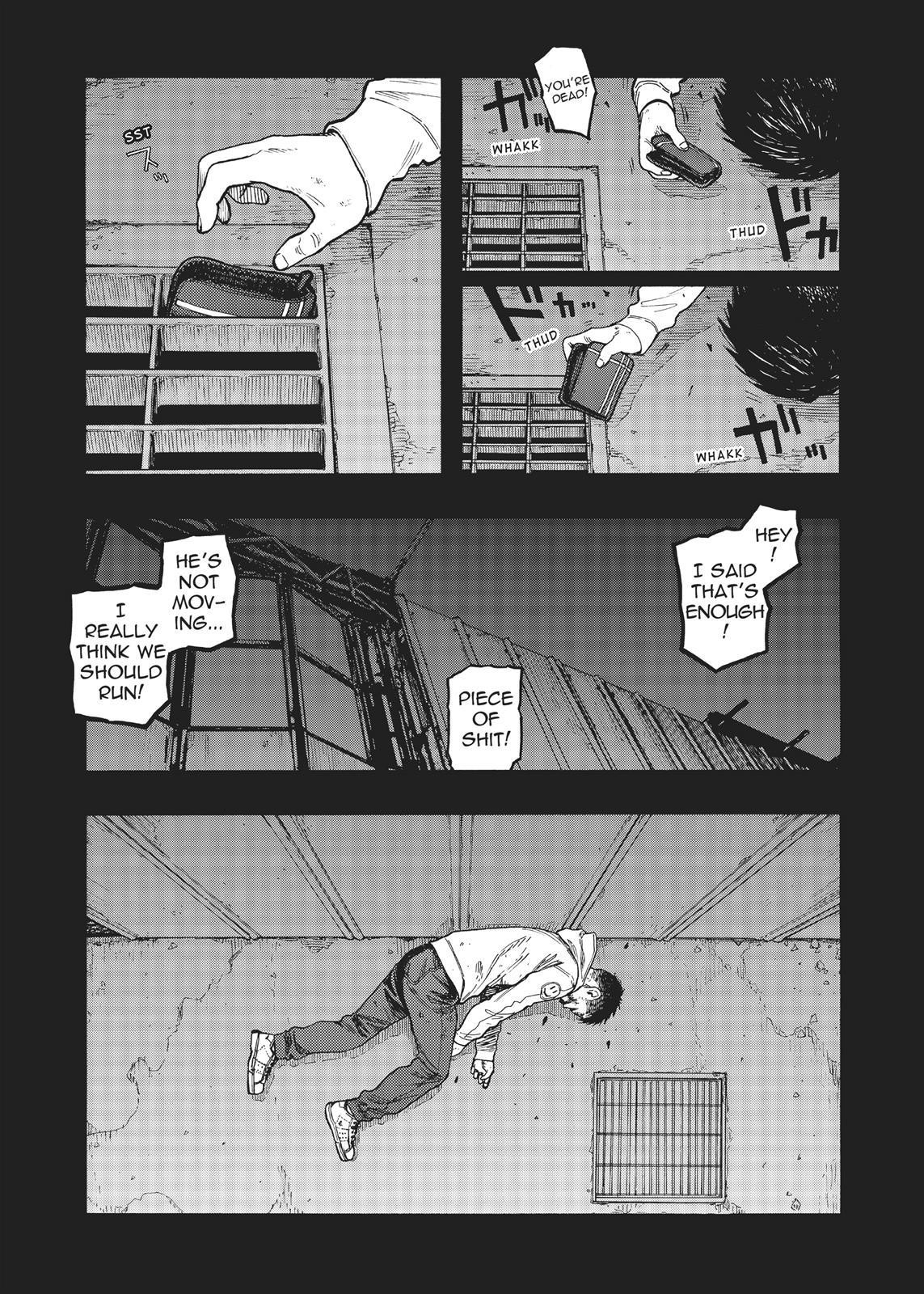 Ajin: Demi-Human Chapter 69 - Page 20