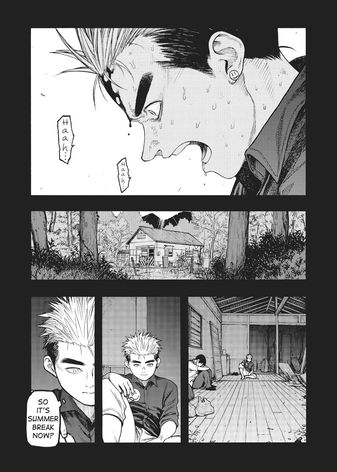 Ajin: Demi-Human Chapter 69 - Page 26