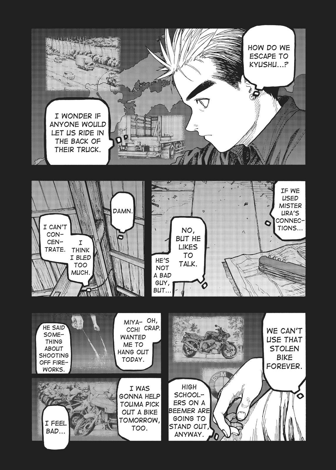 Ajin: Demi-Human Chapter 69 - Page 27