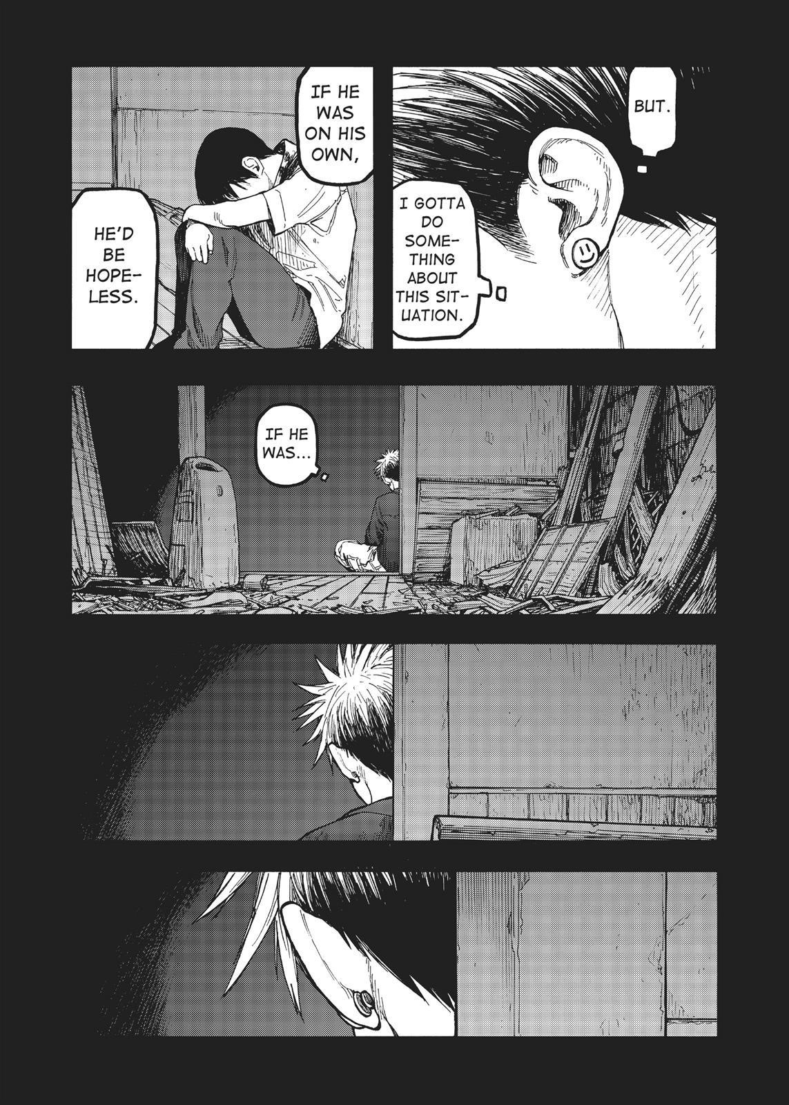 Ajin: Demi-Human Chapter 69 - Page 28