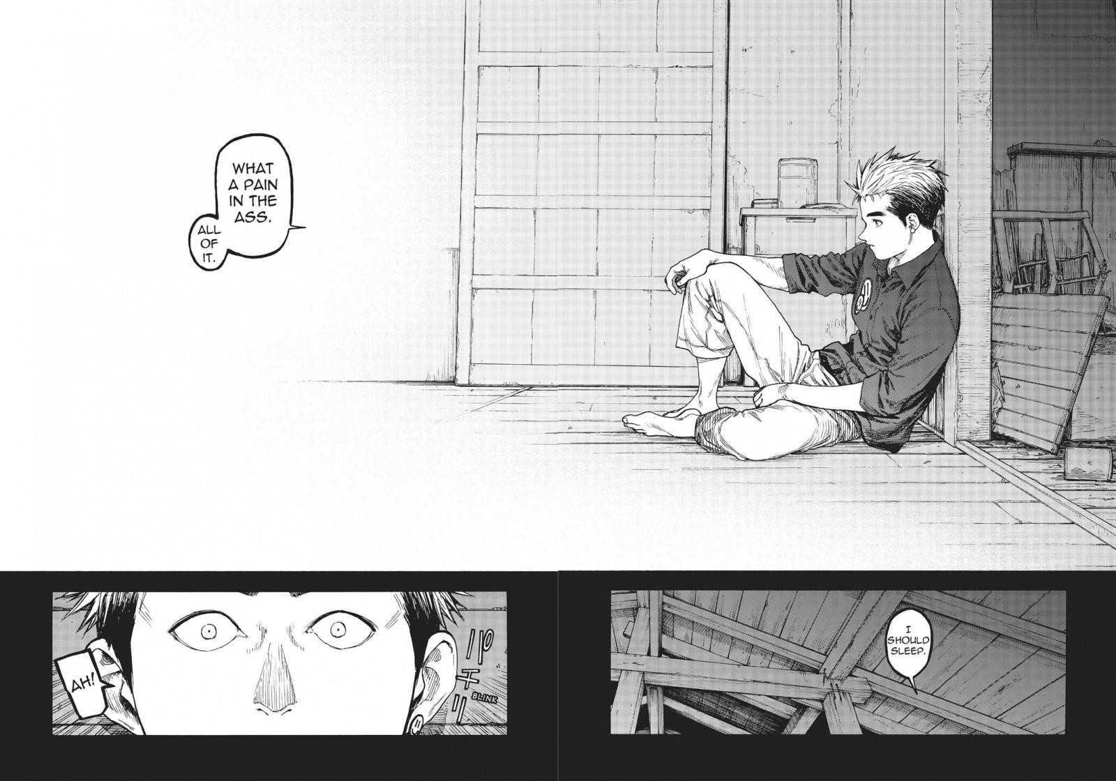 Ajin: Demi-Human Chapter 69 - Page 29