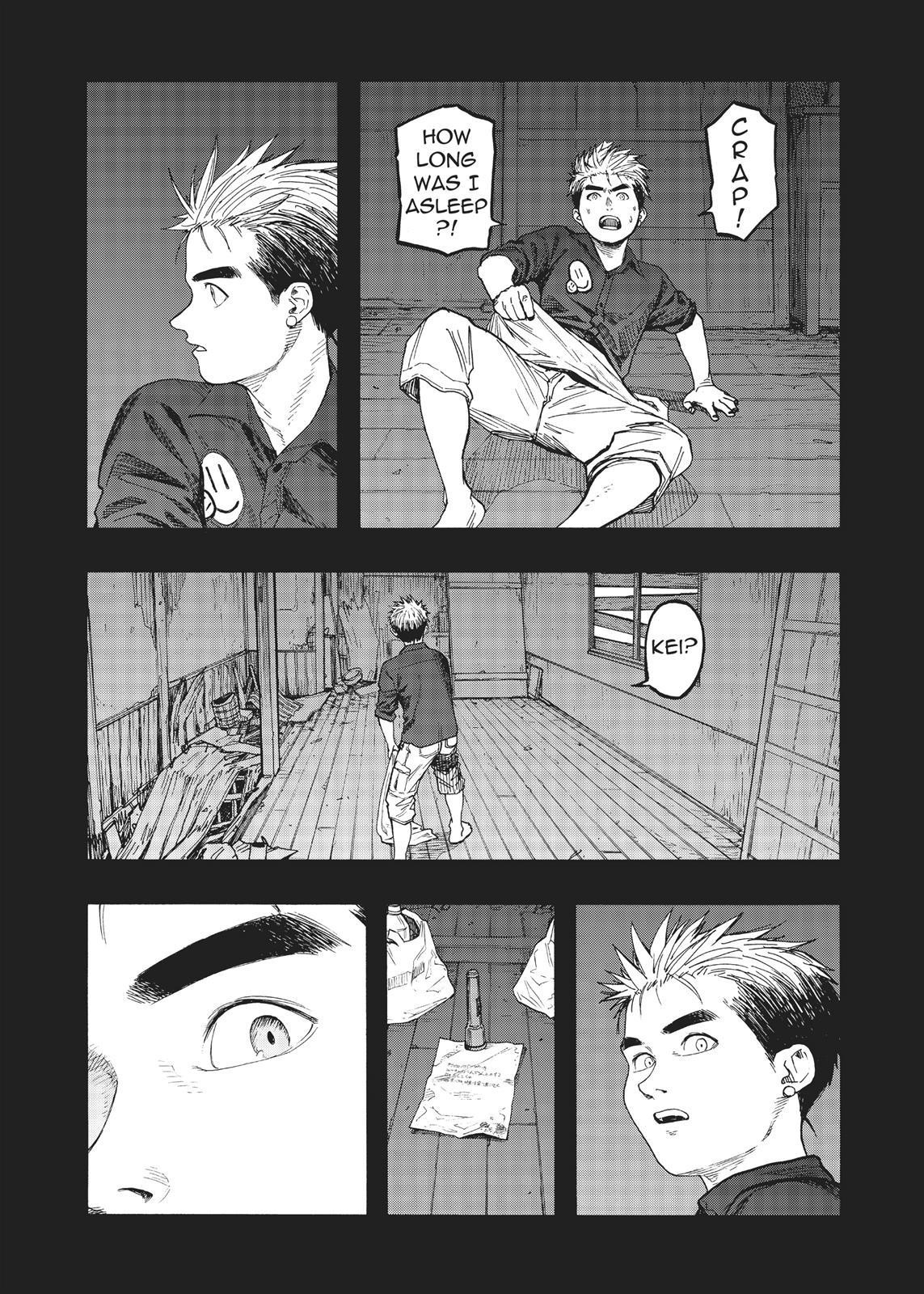 Ajin: Demi-Human Chapter 69 - Page 30