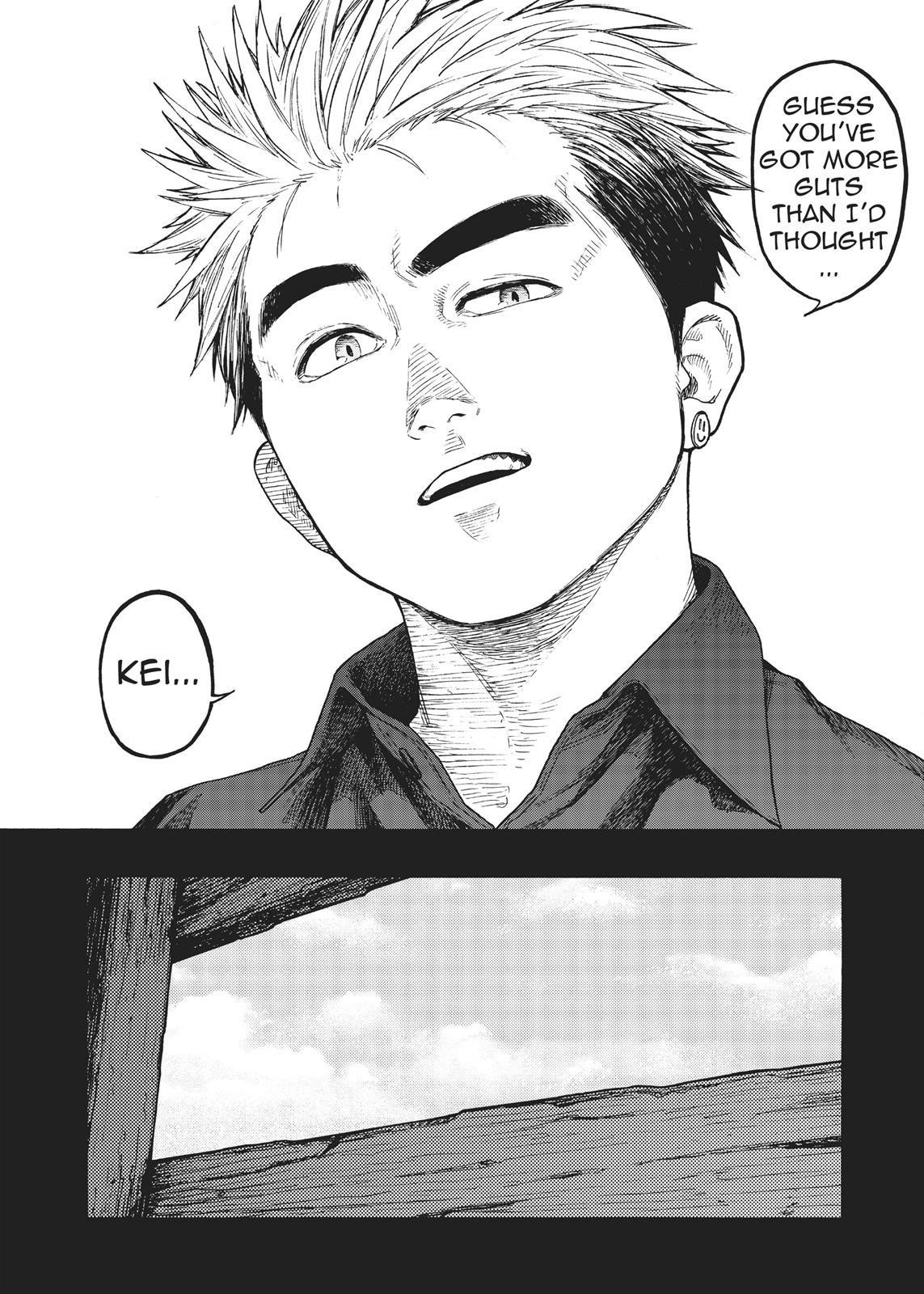 Ajin: Demi-Human Chapter 69 - Page 32