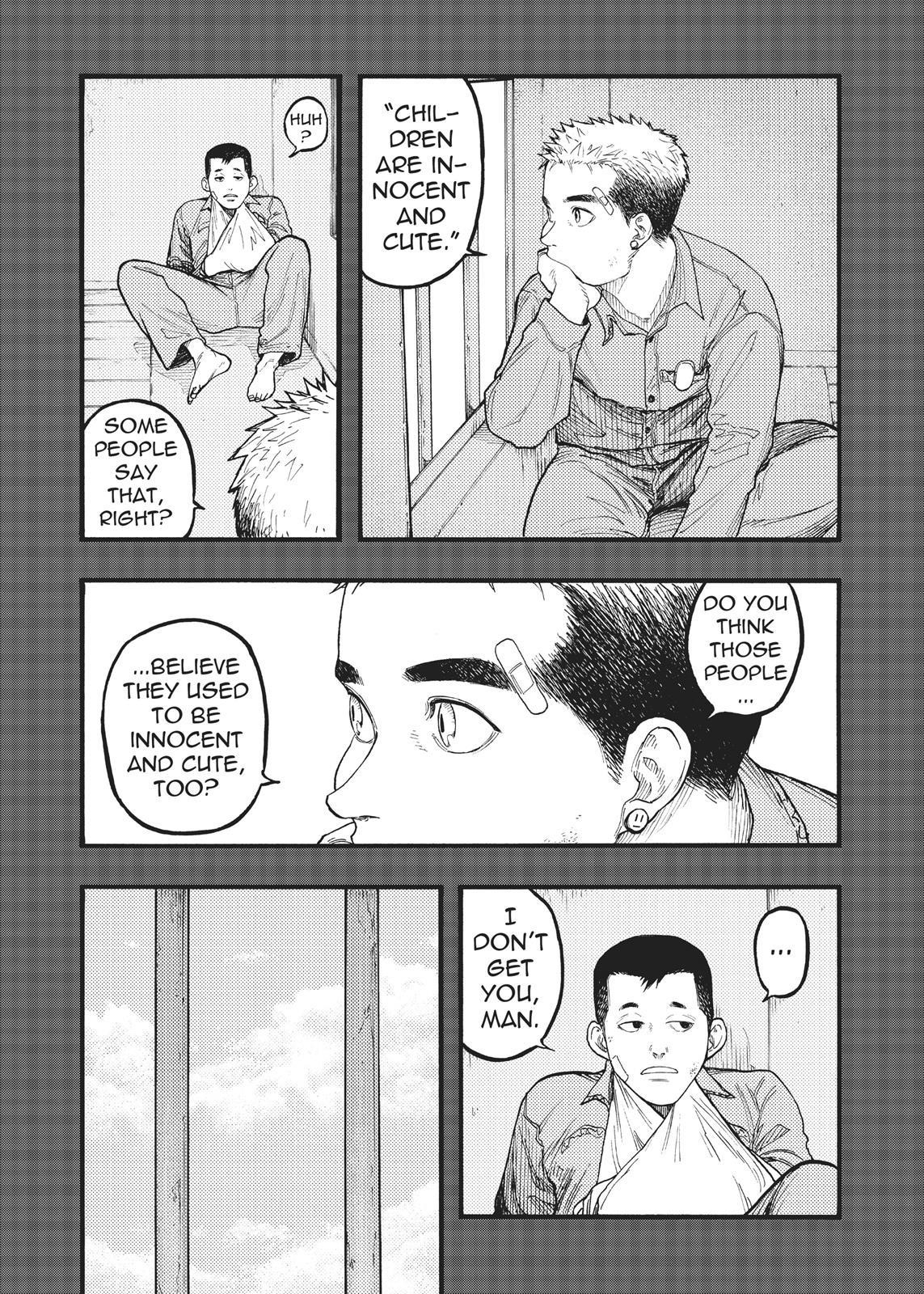 Ajin: Demi-Human Chapter 69 - Page 4