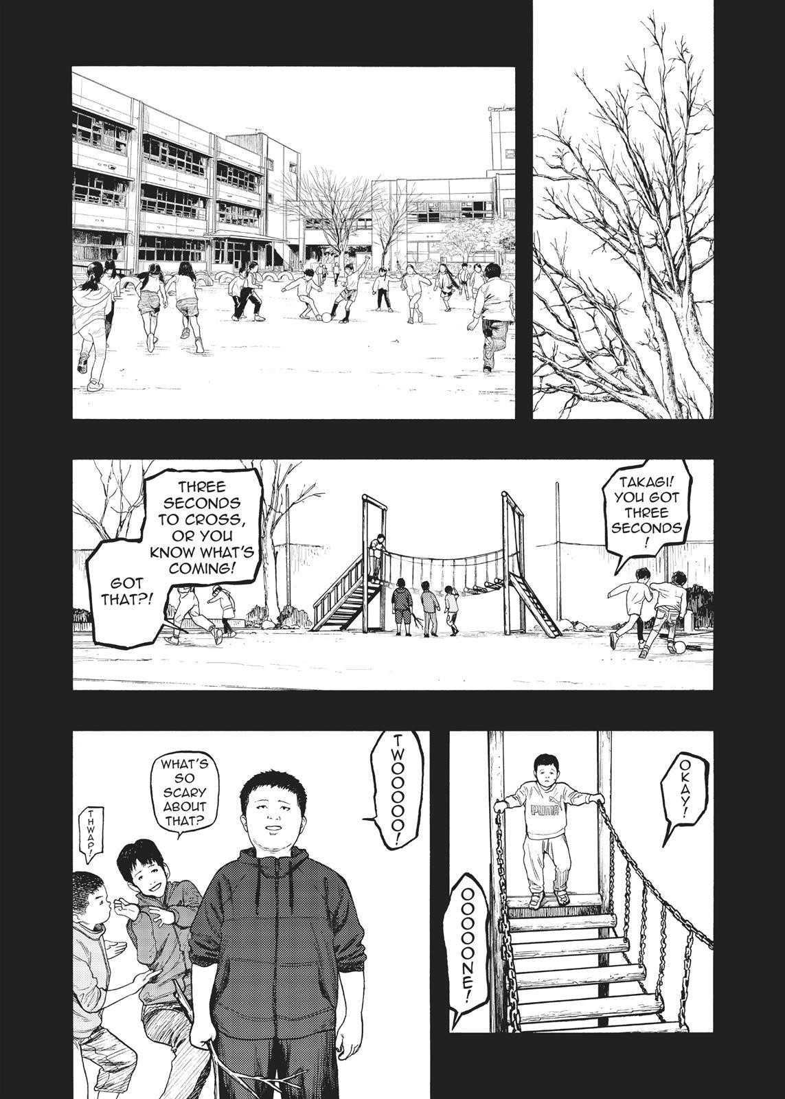 Ajin: Demi-Human Chapter 69 - Page 7