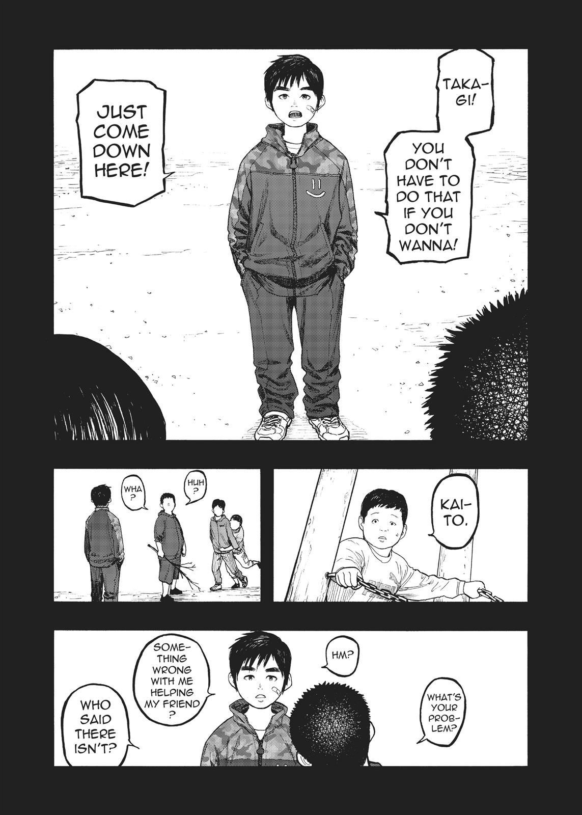 Ajin: Demi-Human Chapter 69 - Page 8