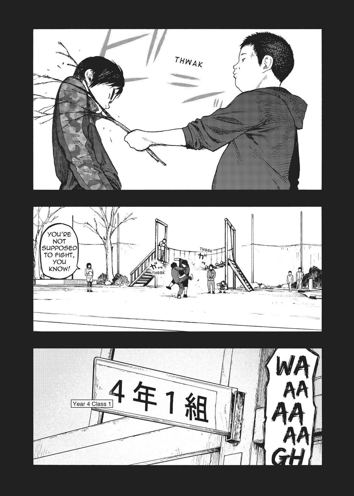 Ajin: Demi-Human Chapter 69 - Page 9