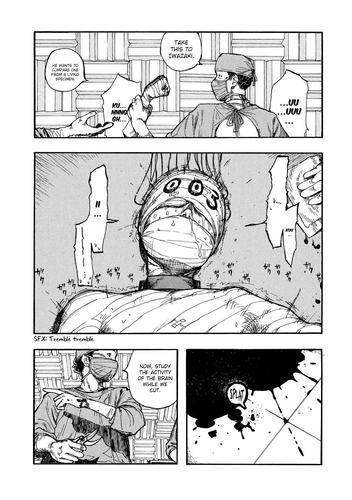 Ajin: Demi-Human Chapter 7 - Page 12