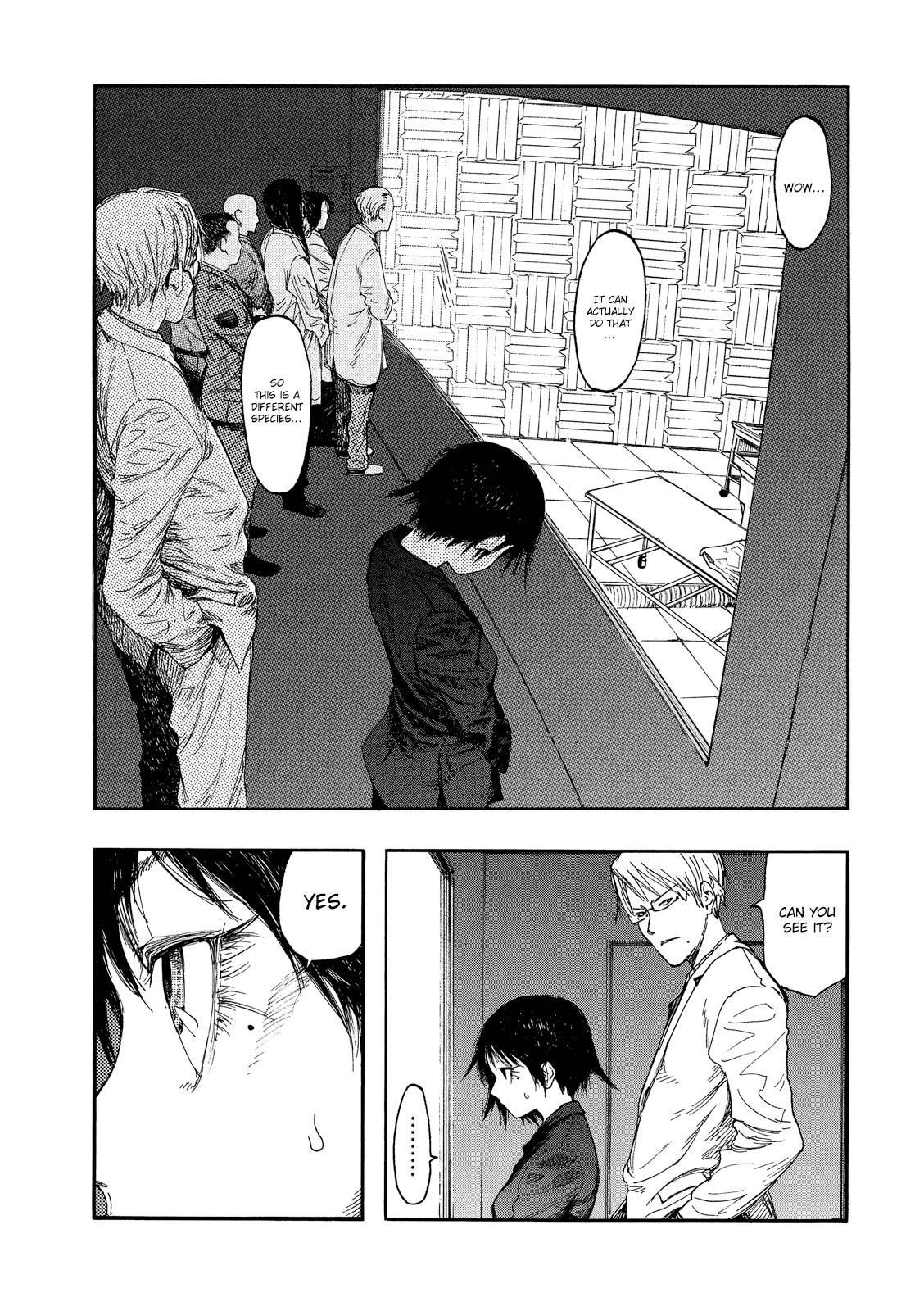 Ajin: Demi-Human Chapter 7 - Page 16