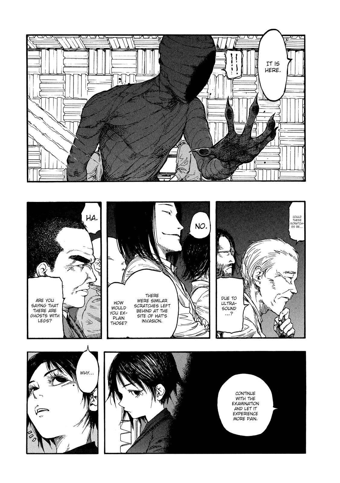 Ajin: Demi-Human Chapter 7 - Page 17