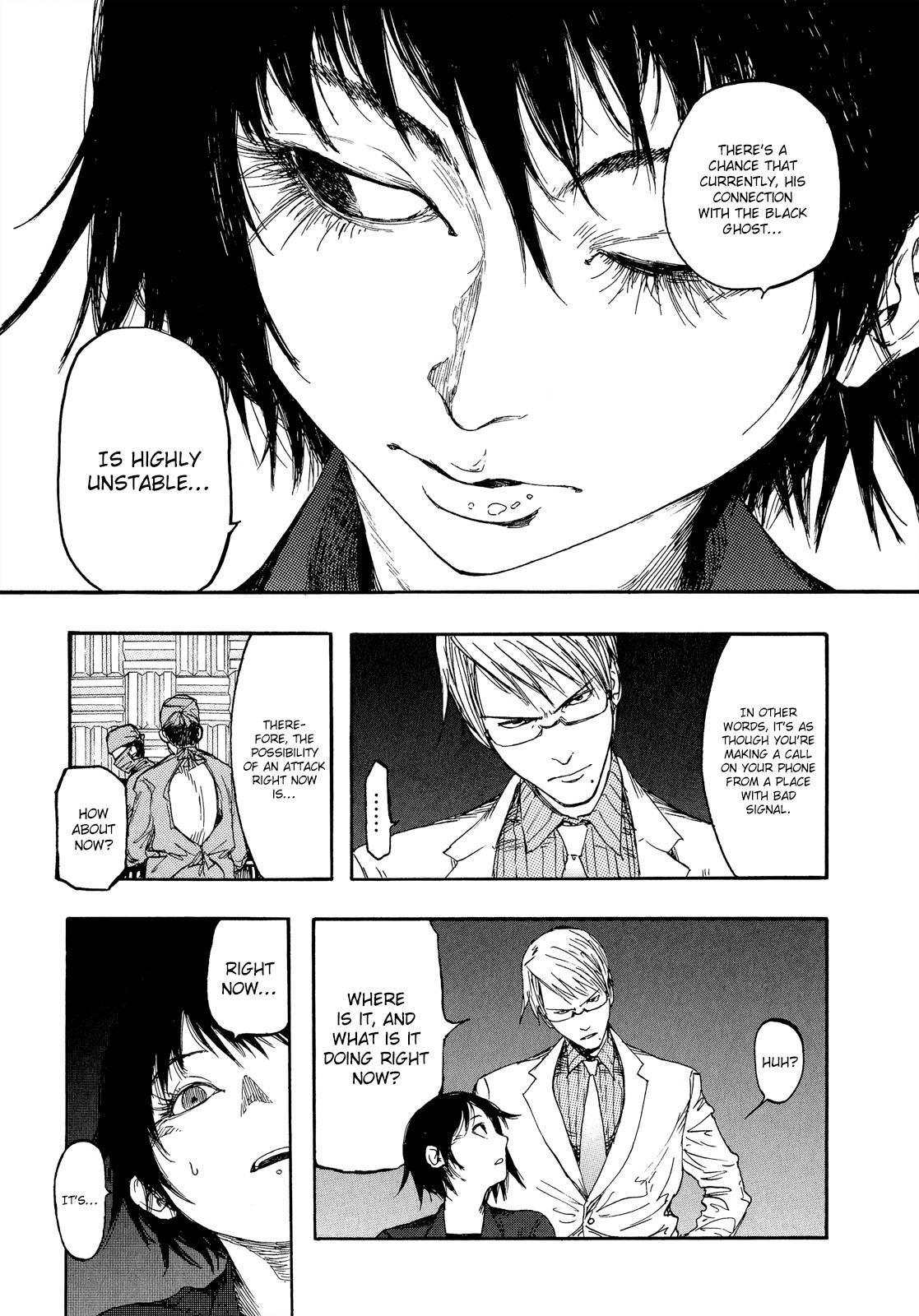 Ajin: Demi-Human Chapter 7 - Page 19