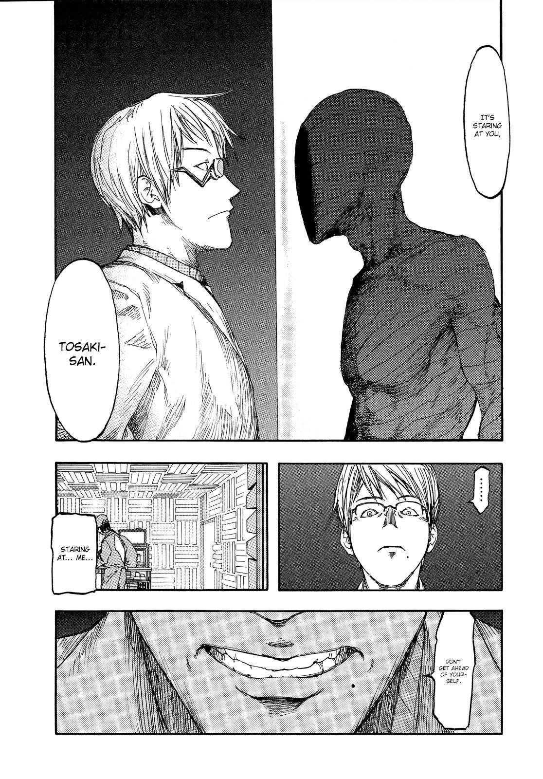 Ajin: Demi-Human Chapter 7 - Page 20