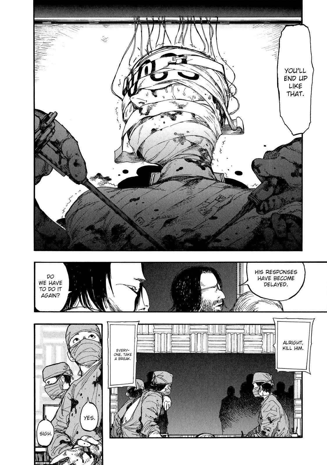 Ajin: Demi-Human Chapter 7 - Page 22