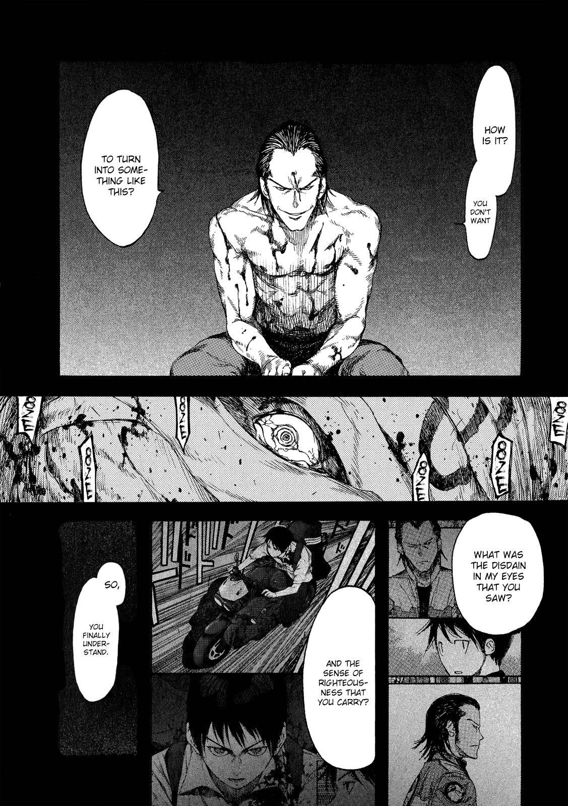 Ajin: Demi-Human Chapter 7 - Page 24