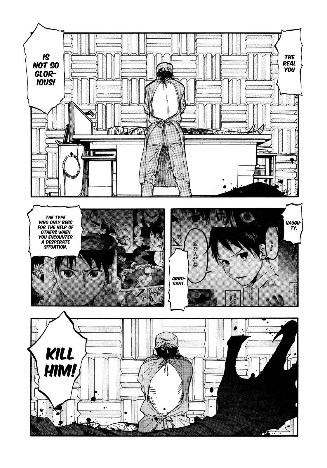 Ajin: Demi-Human Chapter 7 - Page 26