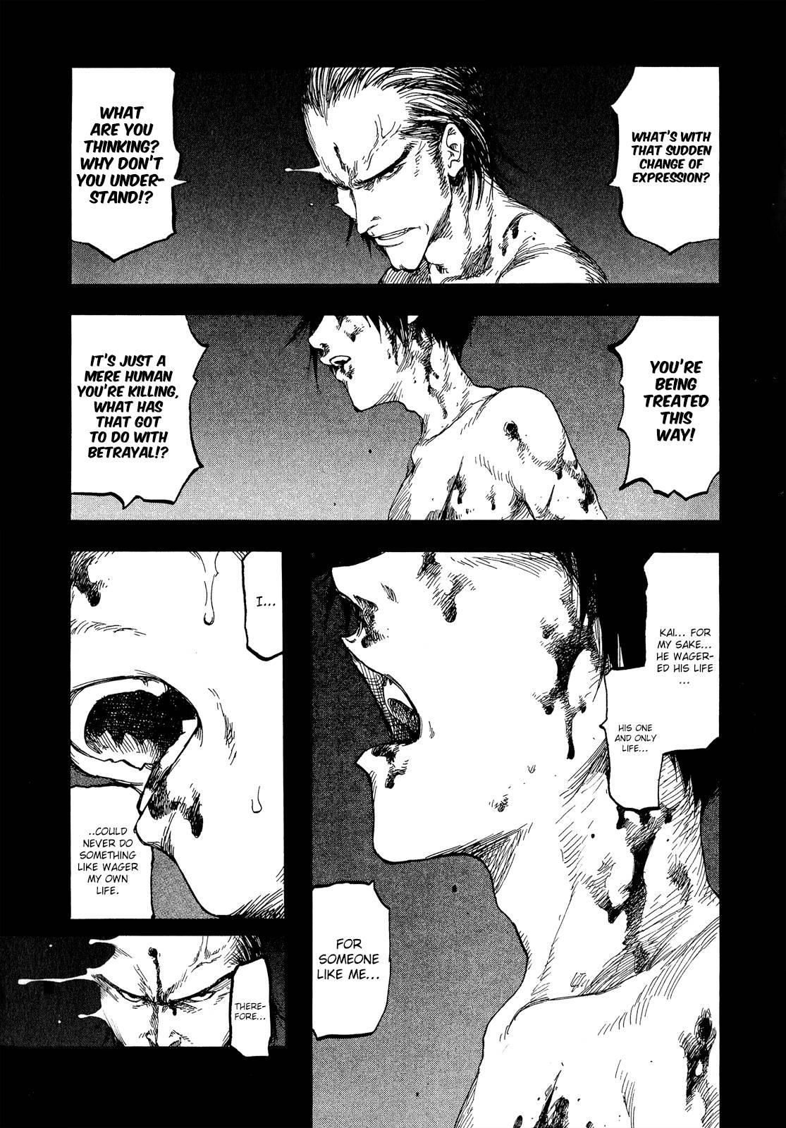 Ajin: Demi-Human Chapter 7 - Page 32