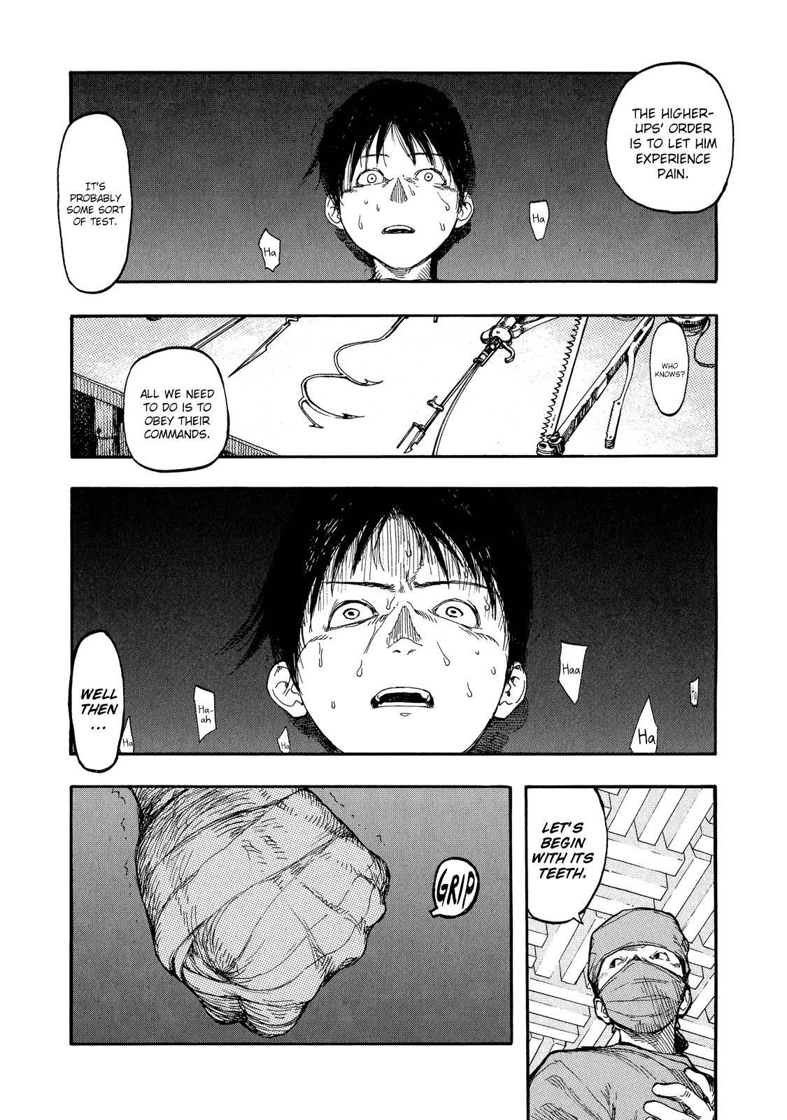 Ajin: Demi-Human Chapter 7 - Page 36