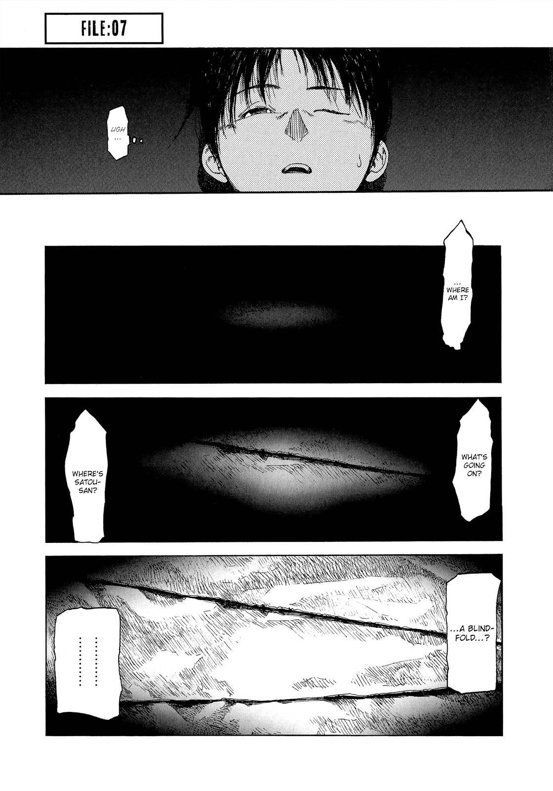 Ajin: Demi-Human Chapter 7 - Page 5