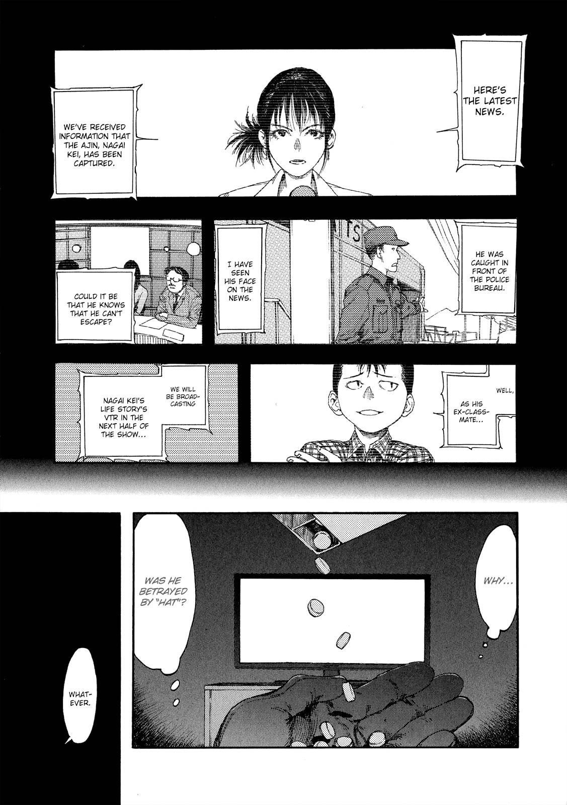 Ajin: Demi-Human Chapter 7 - Page 8