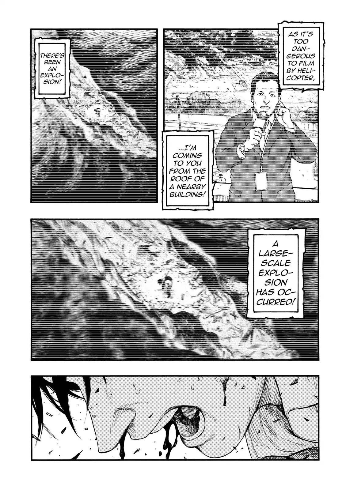 Ajin: Demi-Human Chapter 70 - Page 10